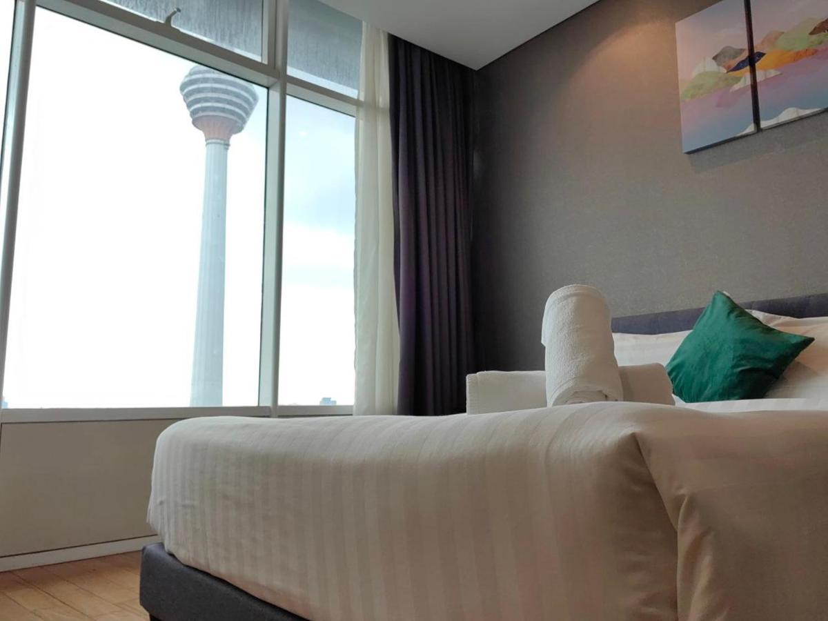 Vortex Suites Klcc By Welt Kuala Lumpur Eksteriør billede