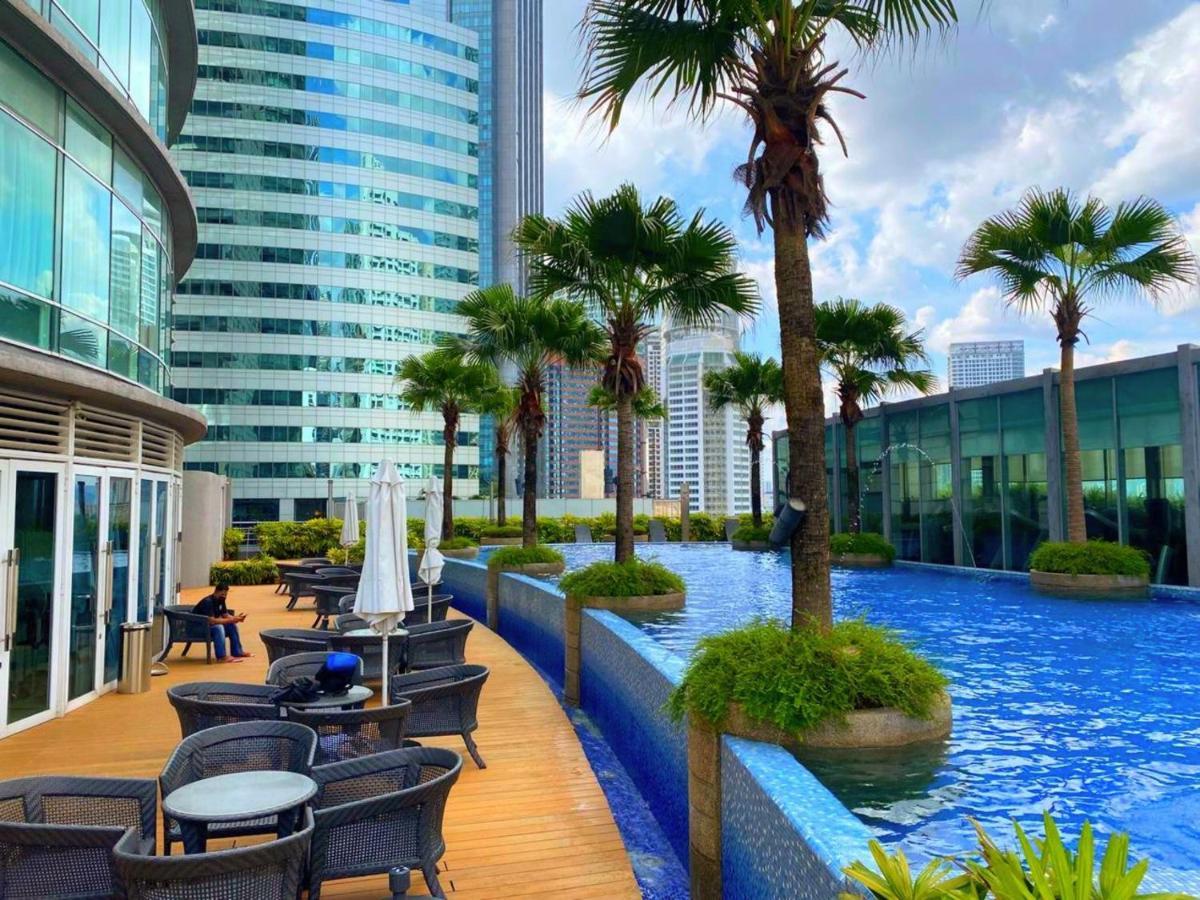 Vortex Suites Klcc By Welt Kuala Lumpur Eksteriør billede