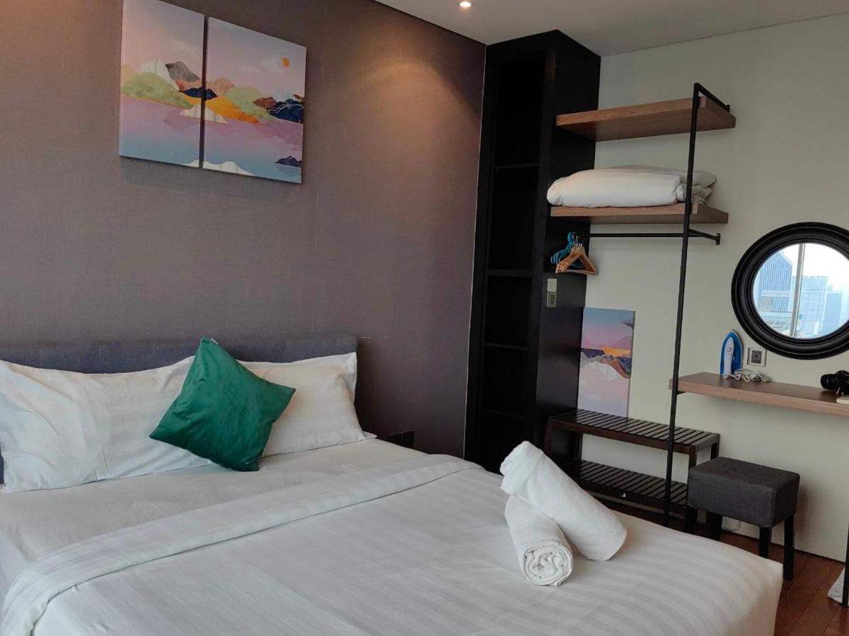Vortex Suites Klcc By Welt Kuala Lumpur Eksteriør billede