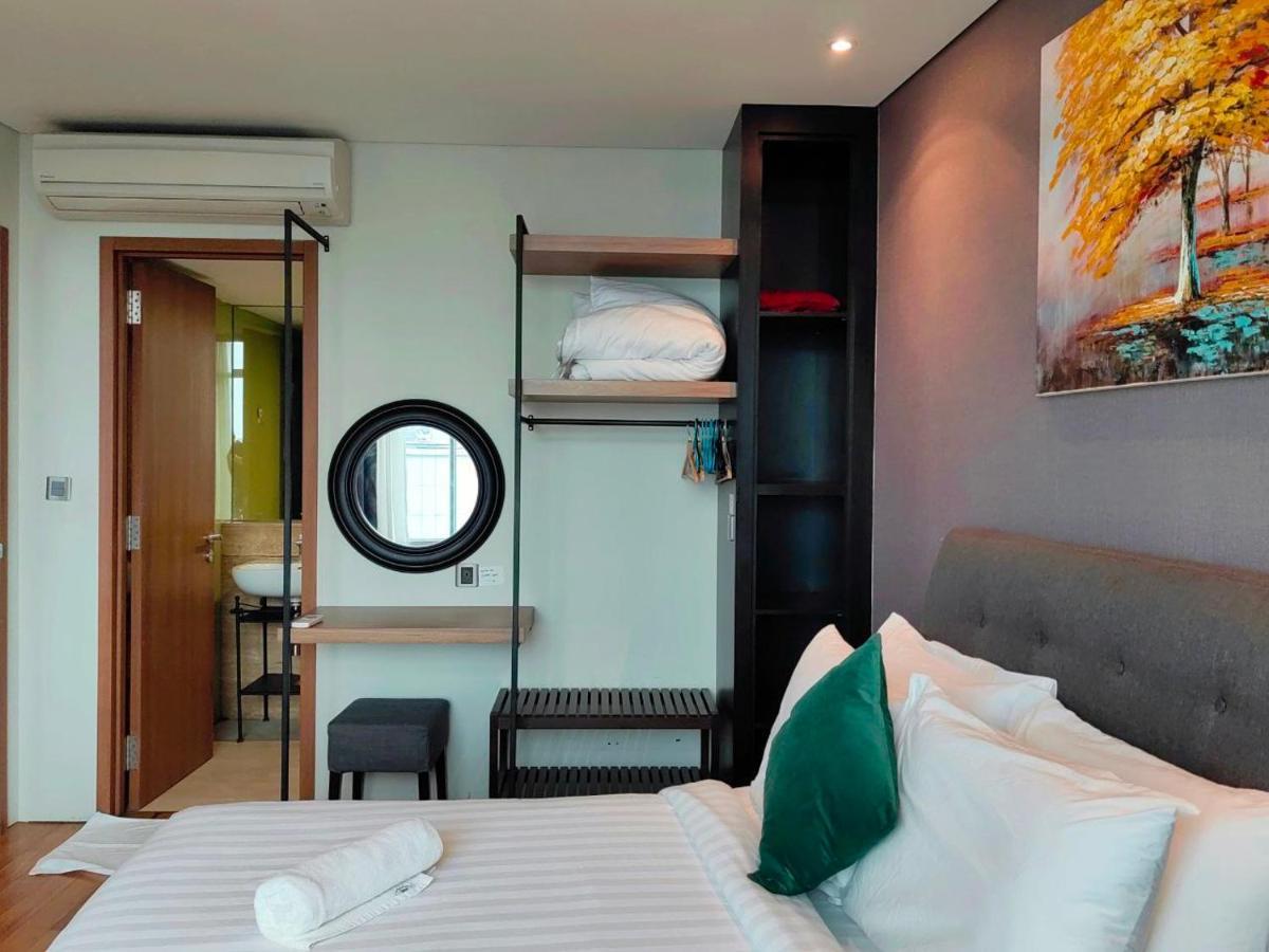 Vortex Suites Klcc By Welt Kuala Lumpur Eksteriør billede