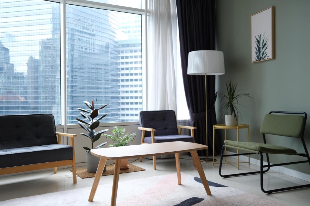 Vortex Suites Klcc By Welt Kuala Lumpur Eksteriør billede