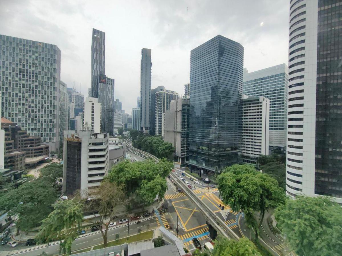 Vortex Suites Klcc By Welt Kuala Lumpur Eksteriør billede