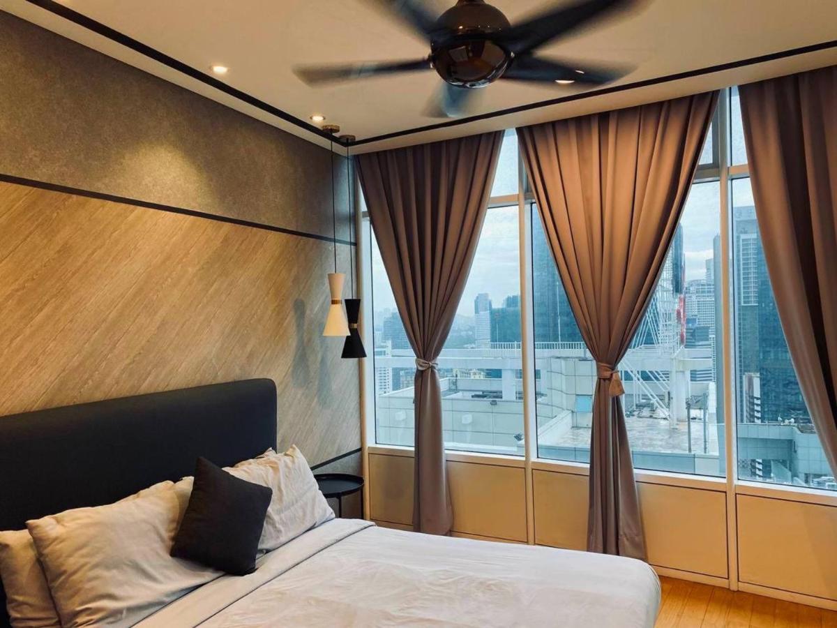 Vortex Suites Klcc By Welt Kuala Lumpur Eksteriør billede