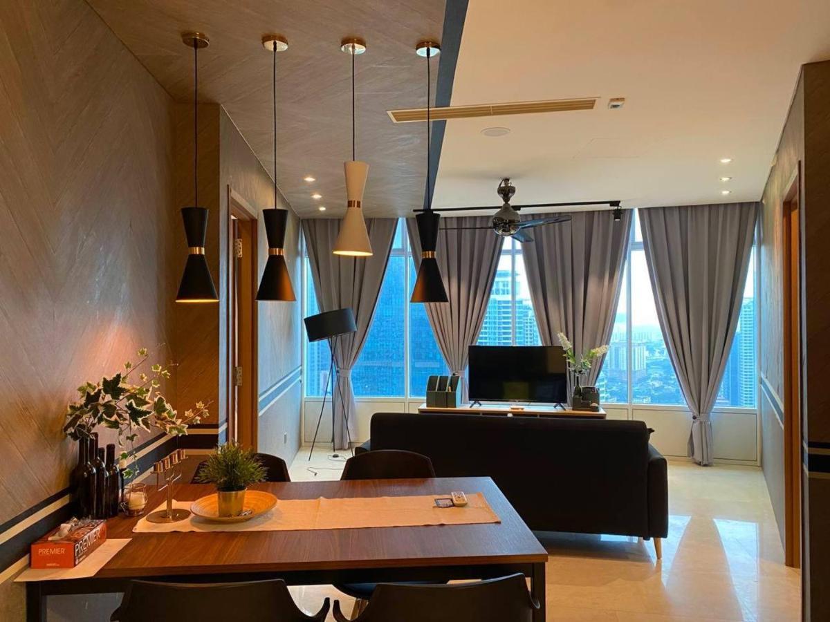 Vortex Suites Klcc By Welt Kuala Lumpur Eksteriør billede