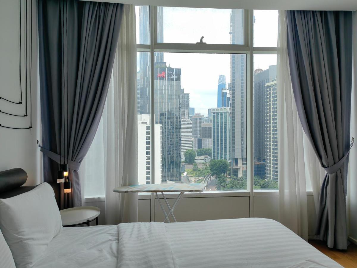 Vortex Suites Klcc By Welt Kuala Lumpur Eksteriør billede