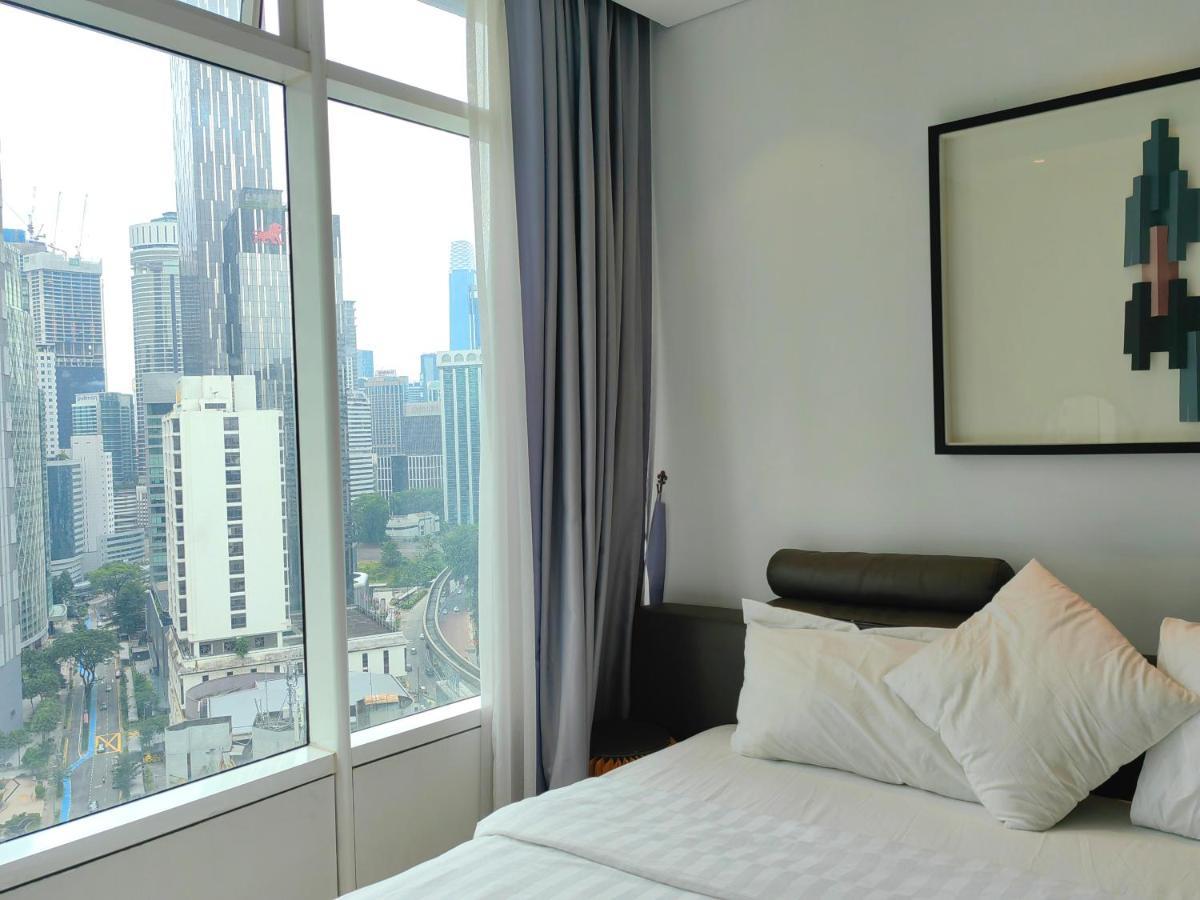 Vortex Suites Klcc By Welt Kuala Lumpur Eksteriør billede