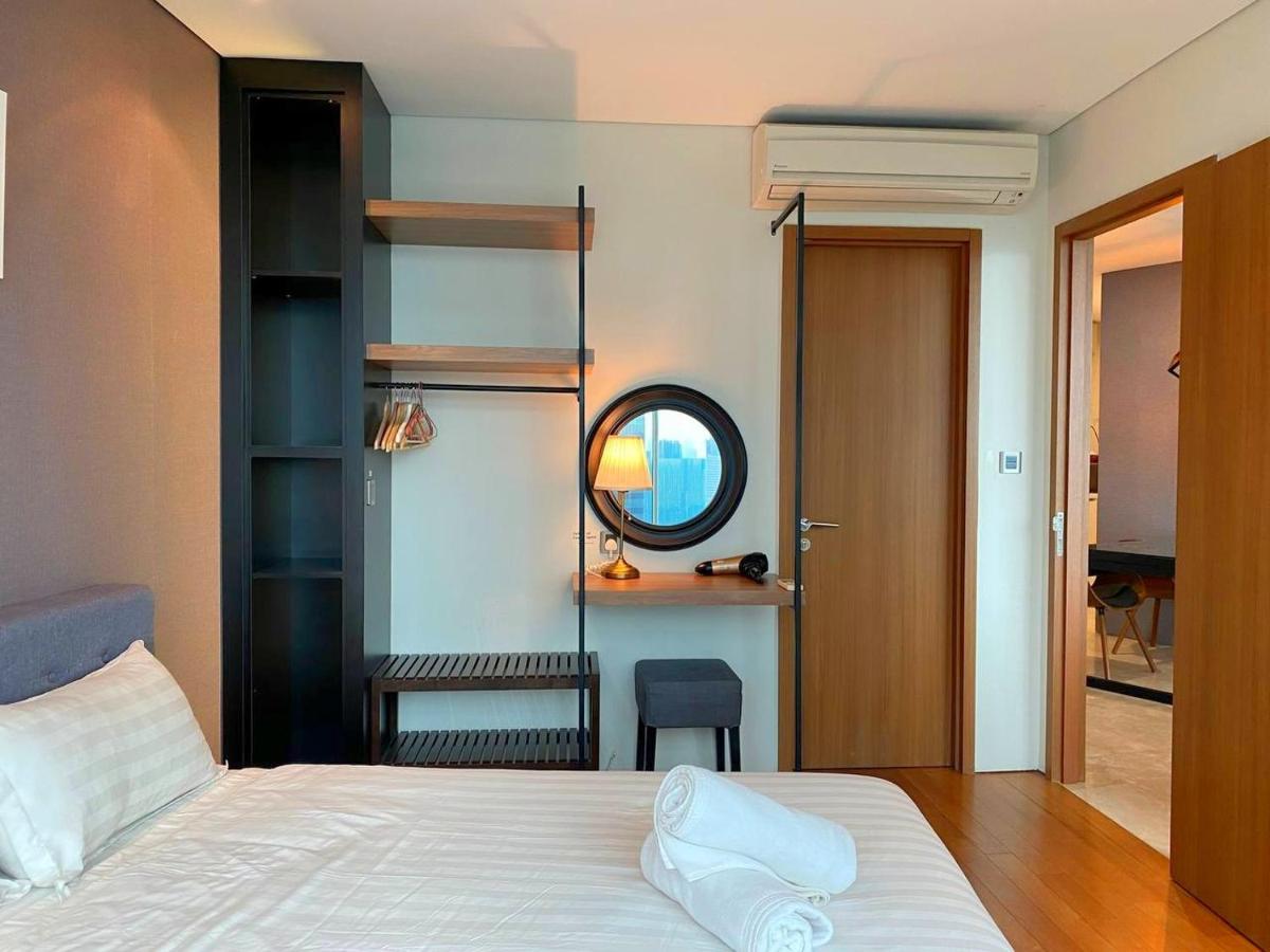 Vortex Suites Klcc By Welt Kuala Lumpur Eksteriør billede