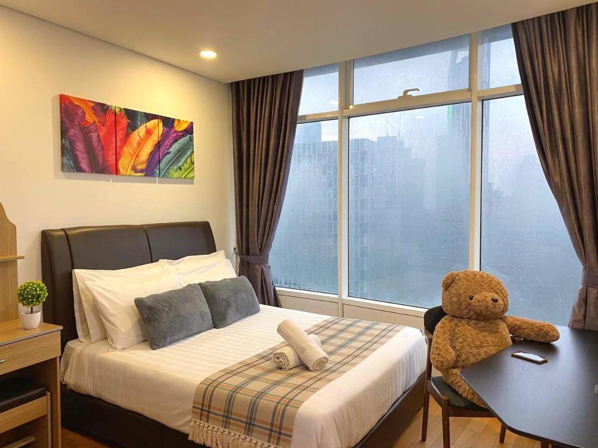 Vortex Suites Klcc By Welt Kuala Lumpur Eksteriør billede