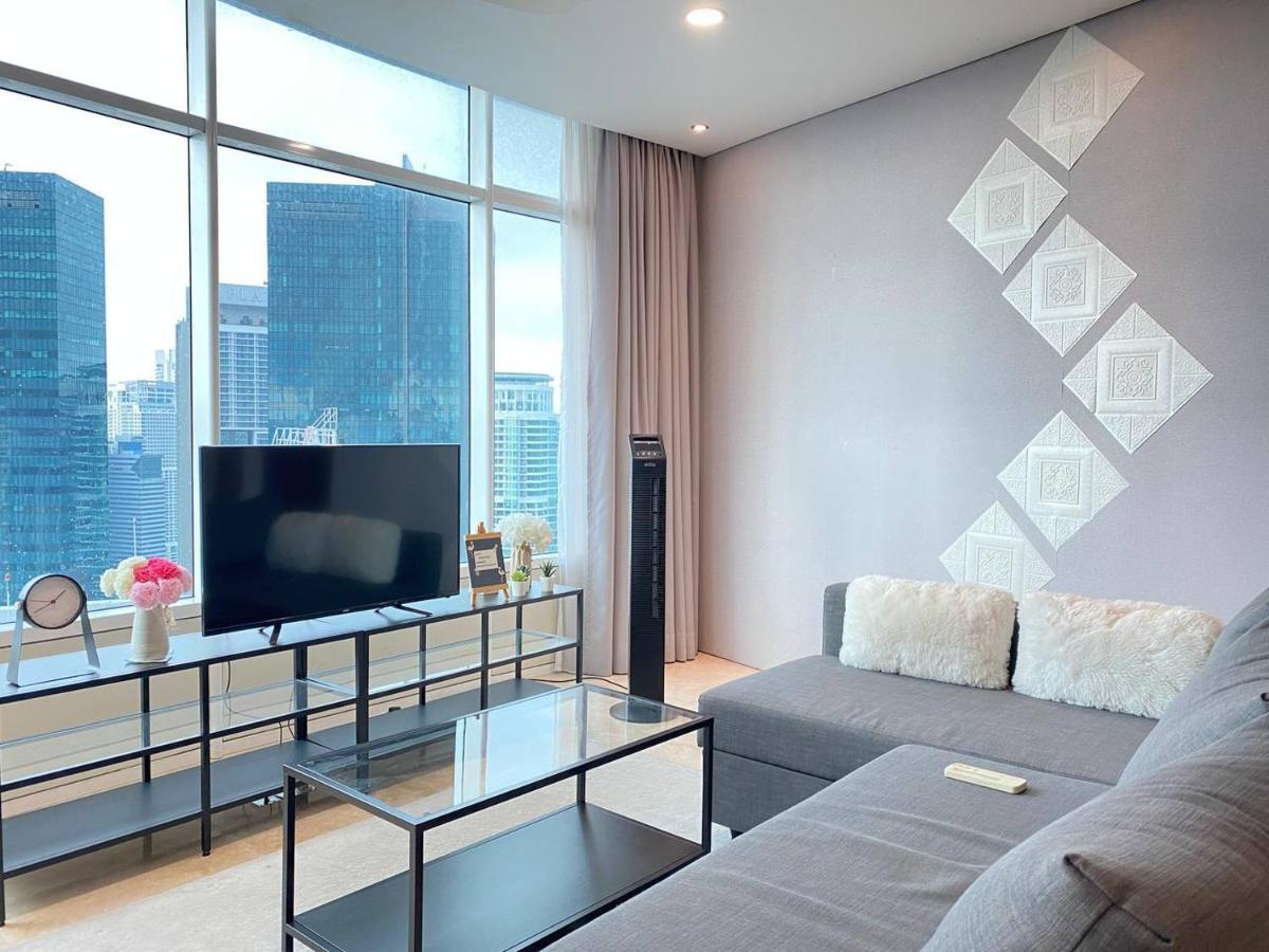 Vortex Suites Klcc By Welt Kuala Lumpur Eksteriør billede