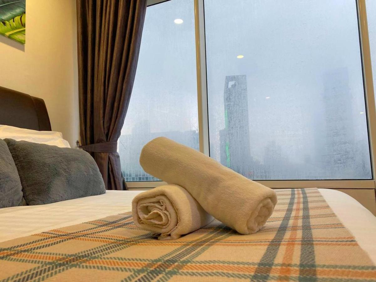 Vortex Suites Klcc By Welt Kuala Lumpur Eksteriør billede