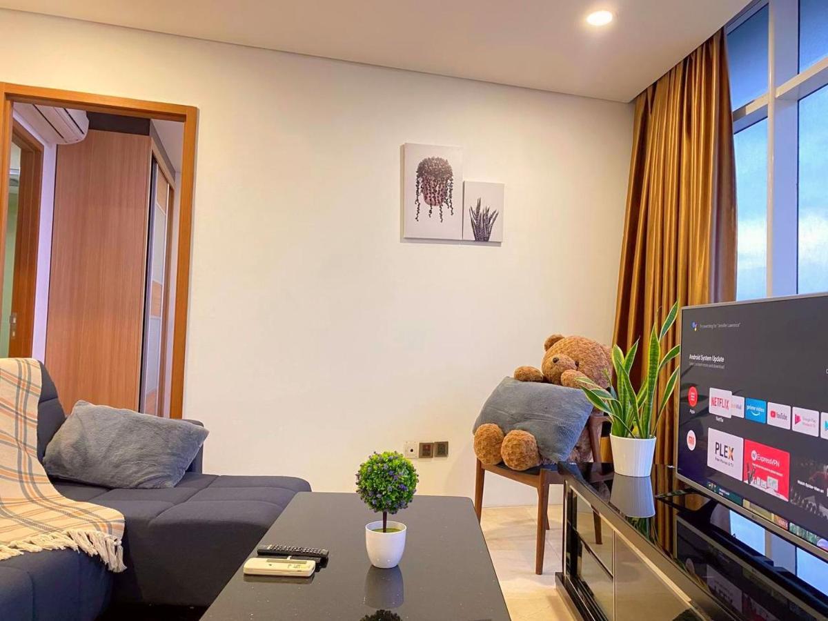 Vortex Suites Klcc By Welt Kuala Lumpur Eksteriør billede