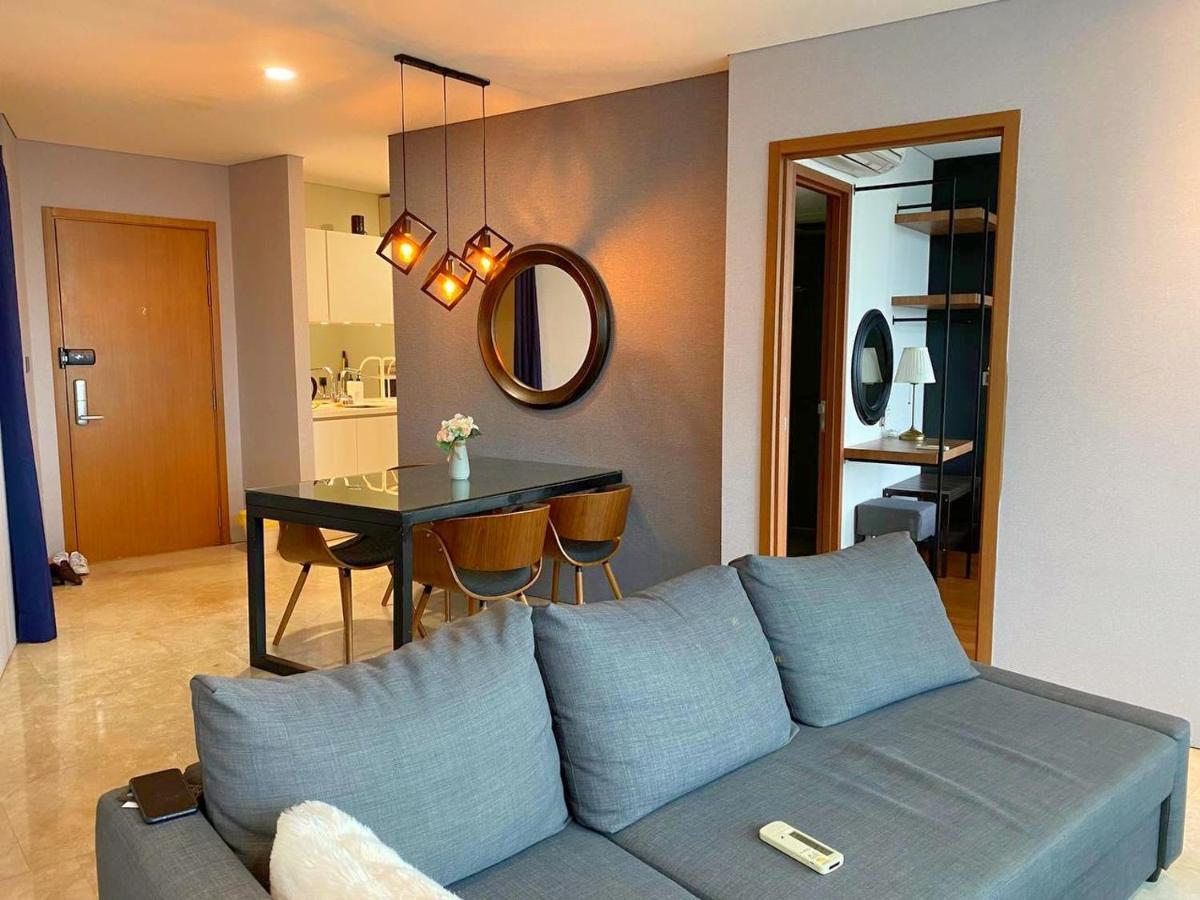 Vortex Suites Klcc By Welt Kuala Lumpur Eksteriør billede