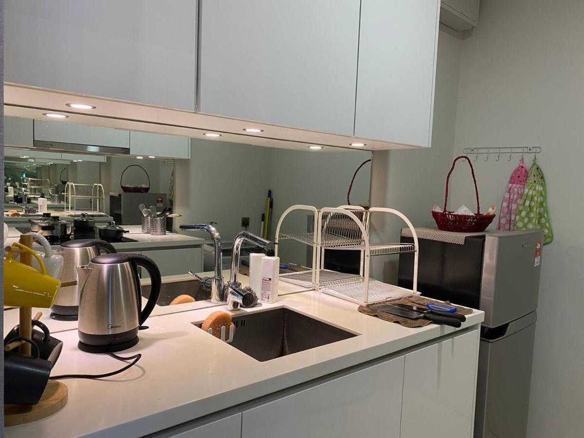 Vortex Suites Klcc By Welt Kuala Lumpur Eksteriør billede