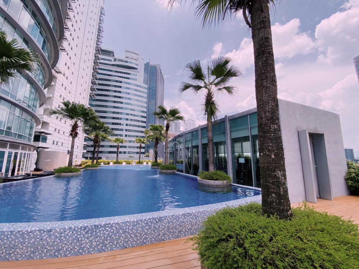 Vortex Suites Klcc By Welt Kuala Lumpur Eksteriør billede