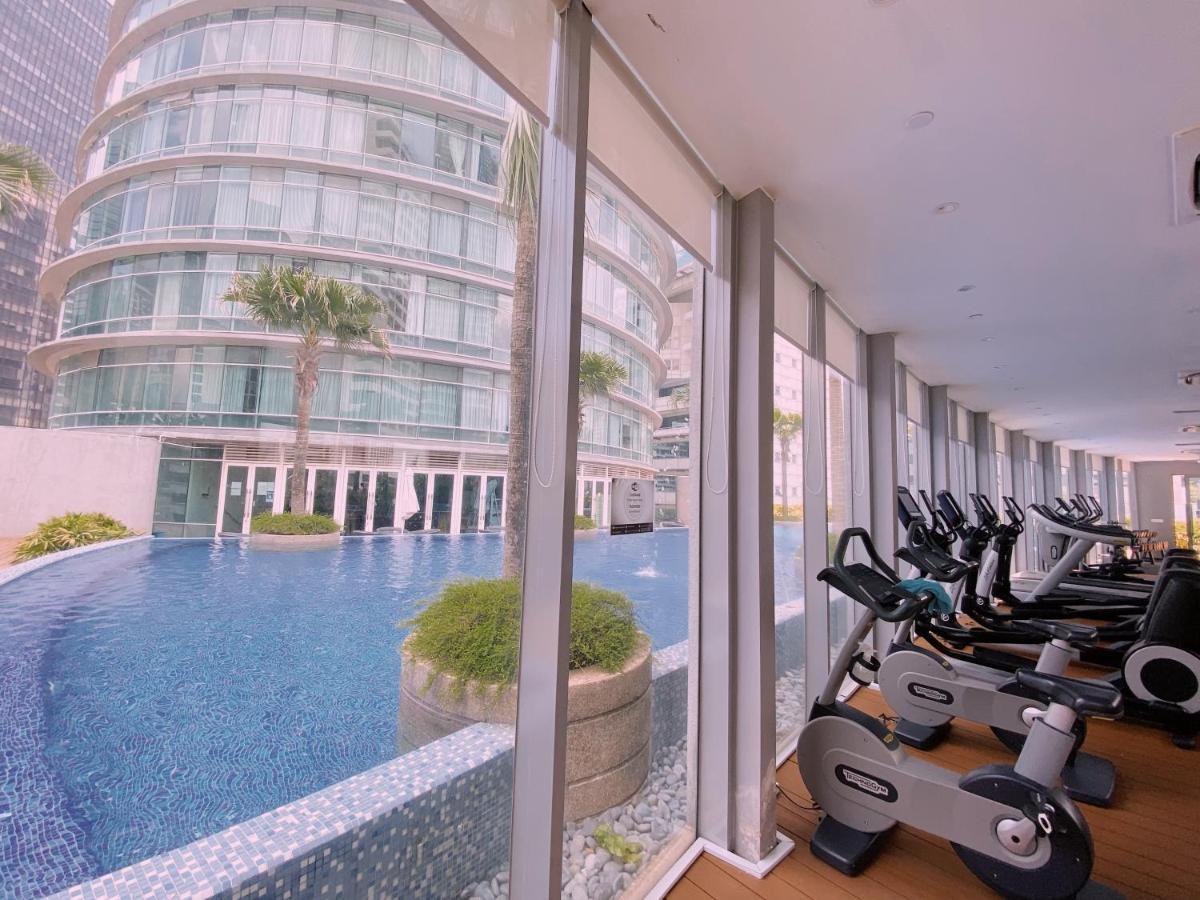 Vortex Suites Klcc By Welt Kuala Lumpur Eksteriør billede