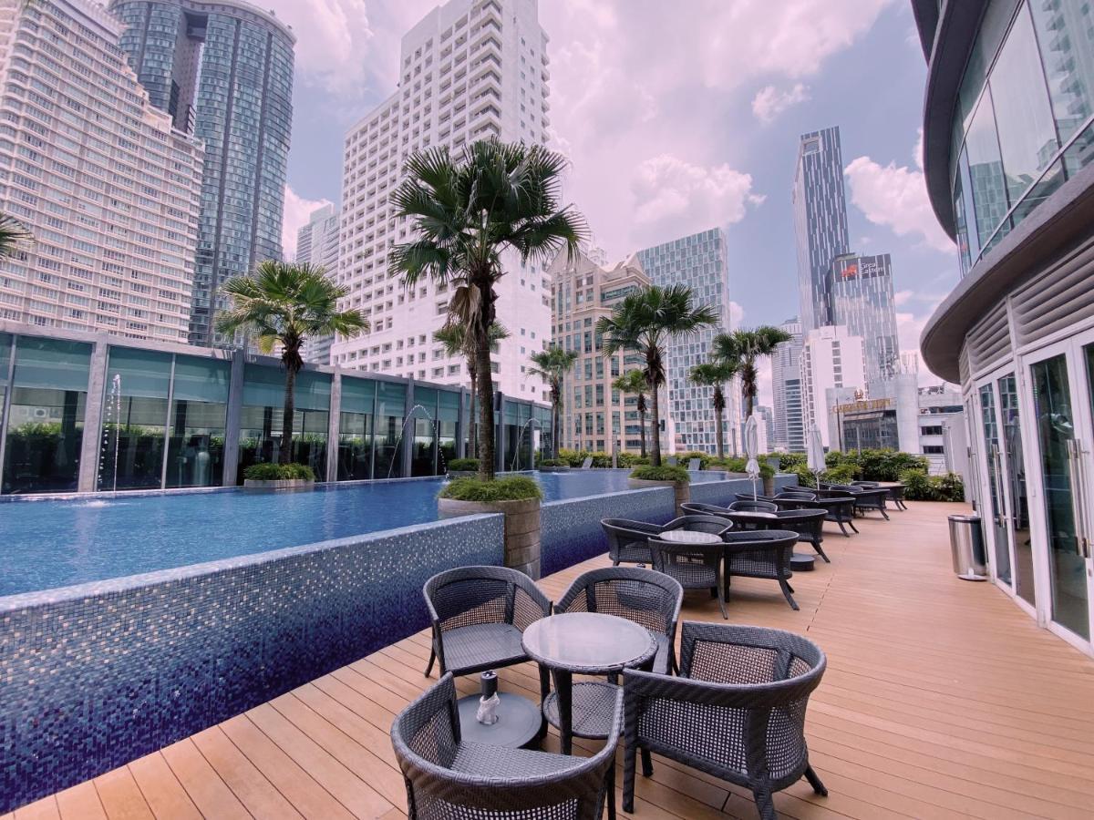 Vortex Suites Klcc By Welt Kuala Lumpur Eksteriør billede