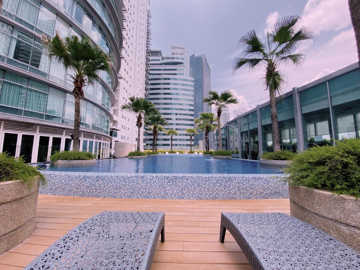 Vortex Suites Klcc By Welt Kuala Lumpur Eksteriør billede