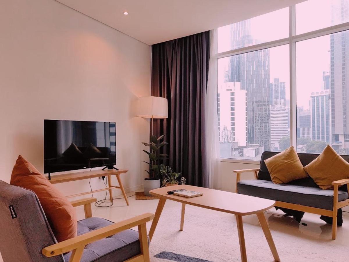 Vortex Suites Klcc By Welt Kuala Lumpur Eksteriør billede