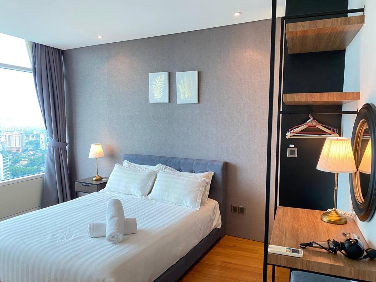 Vortex Suites Klcc By Welt Kuala Lumpur Eksteriør billede