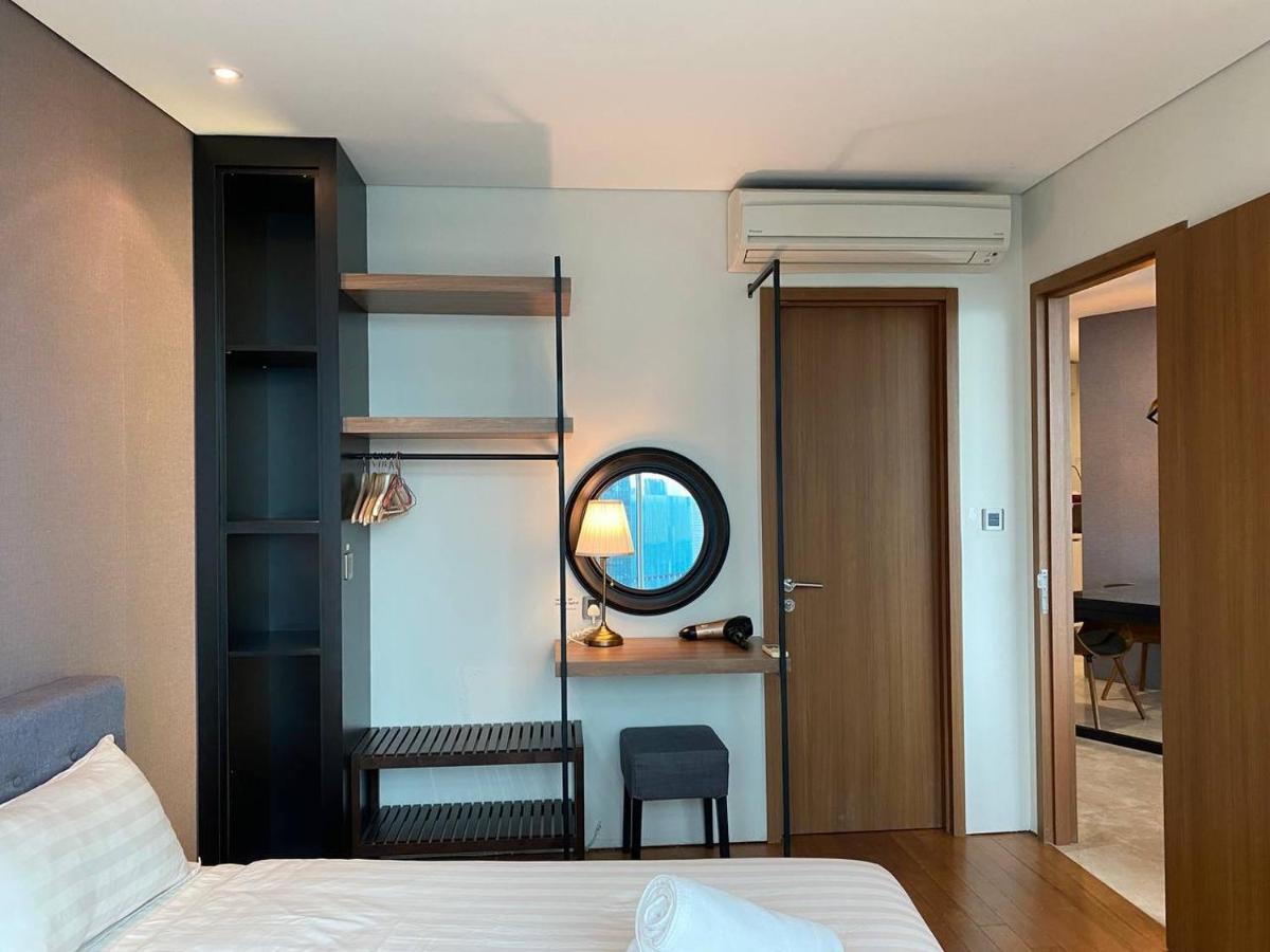 Vortex Suites Klcc By Welt Kuala Lumpur Eksteriør billede
