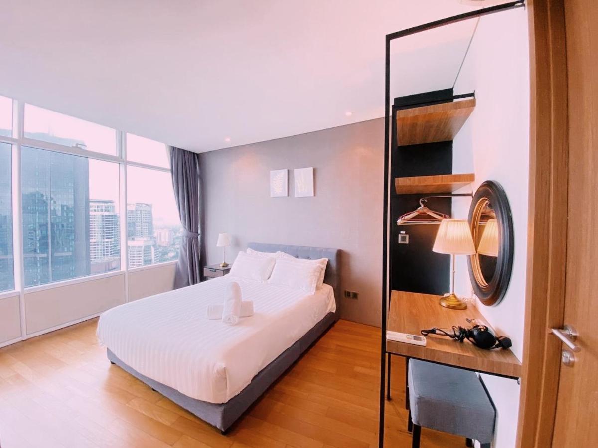Vortex Suites Klcc By Welt Kuala Lumpur Eksteriør billede