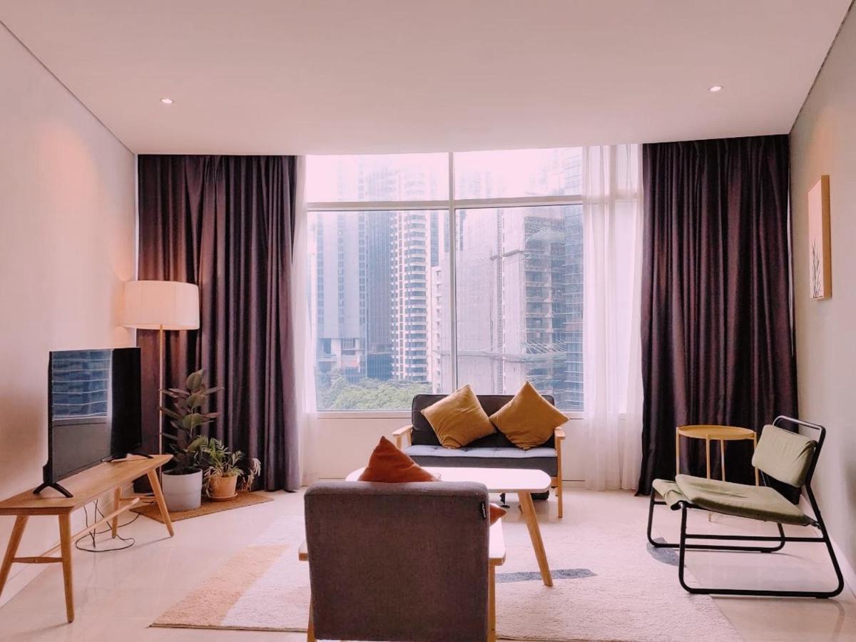 Vortex Suites Klcc By Welt Kuala Lumpur Eksteriør billede