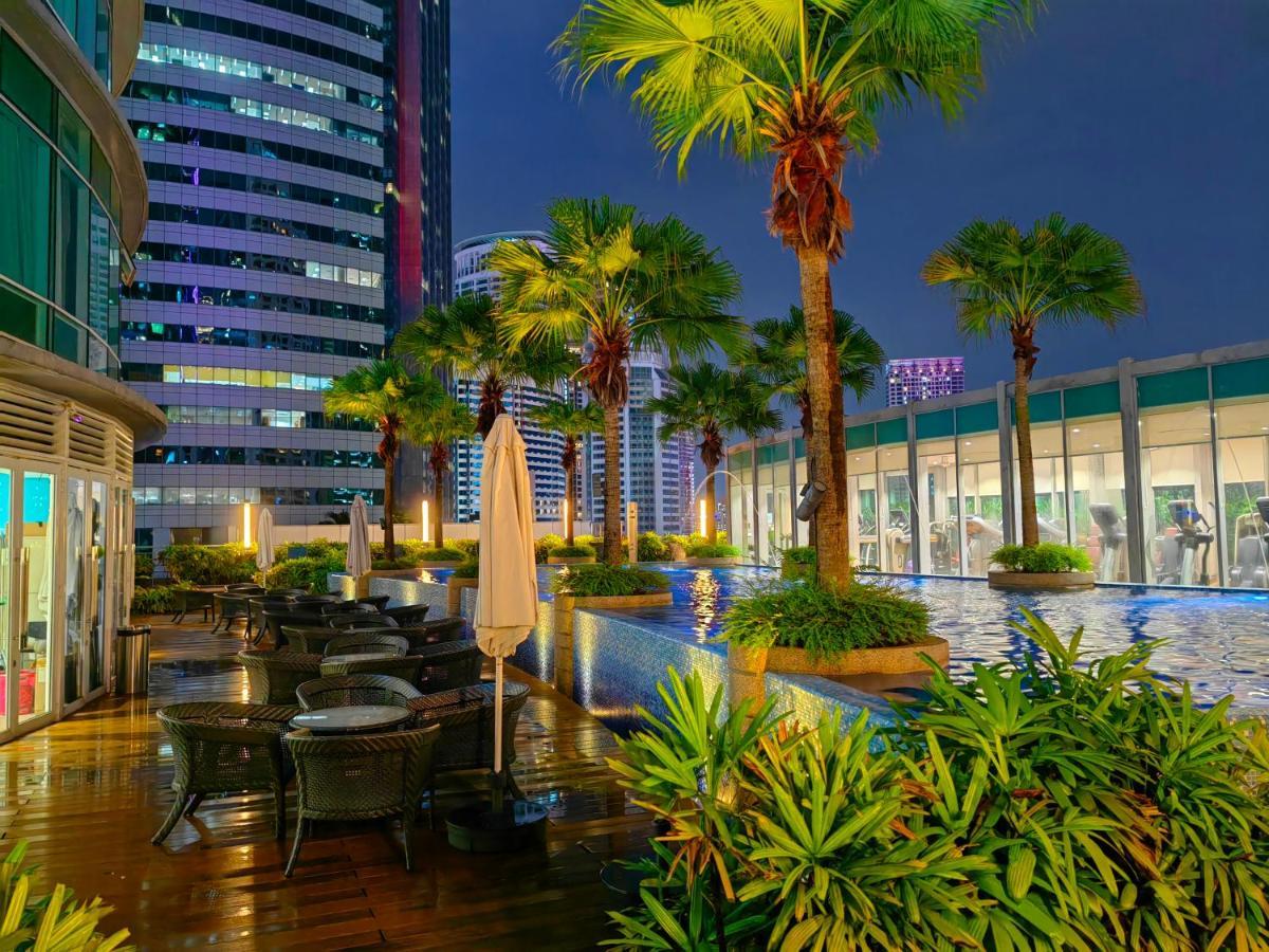 Vortex Suites Klcc By Welt Kuala Lumpur Eksteriør billede