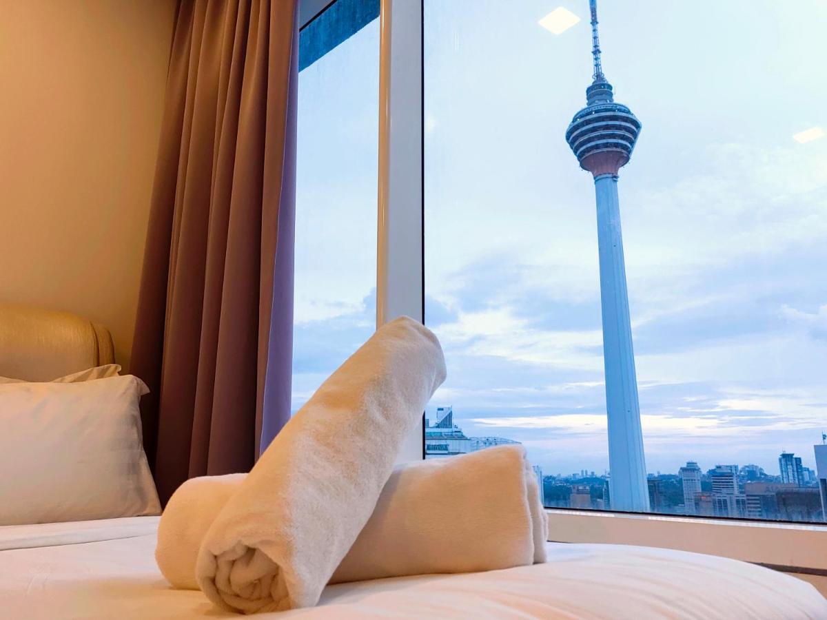 Vortex Suites Klcc By Welt Kuala Lumpur Værelse billede
