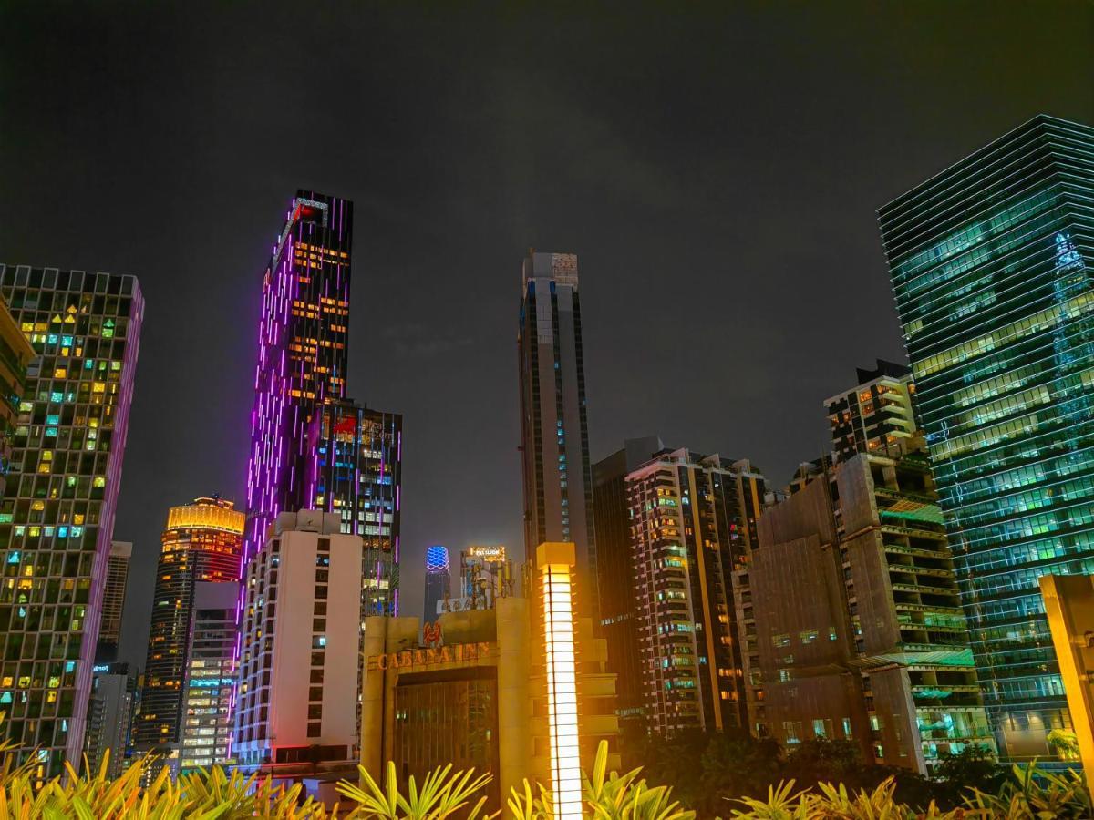 Vortex Suites Klcc By Welt Kuala Lumpur Eksteriør billede