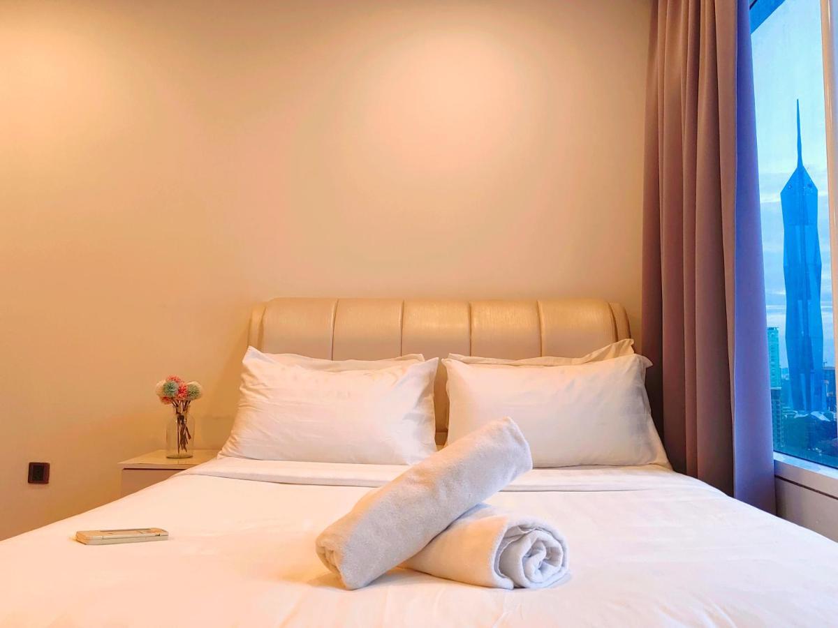 Vortex Suites Klcc By Welt Kuala Lumpur Eksteriør billede